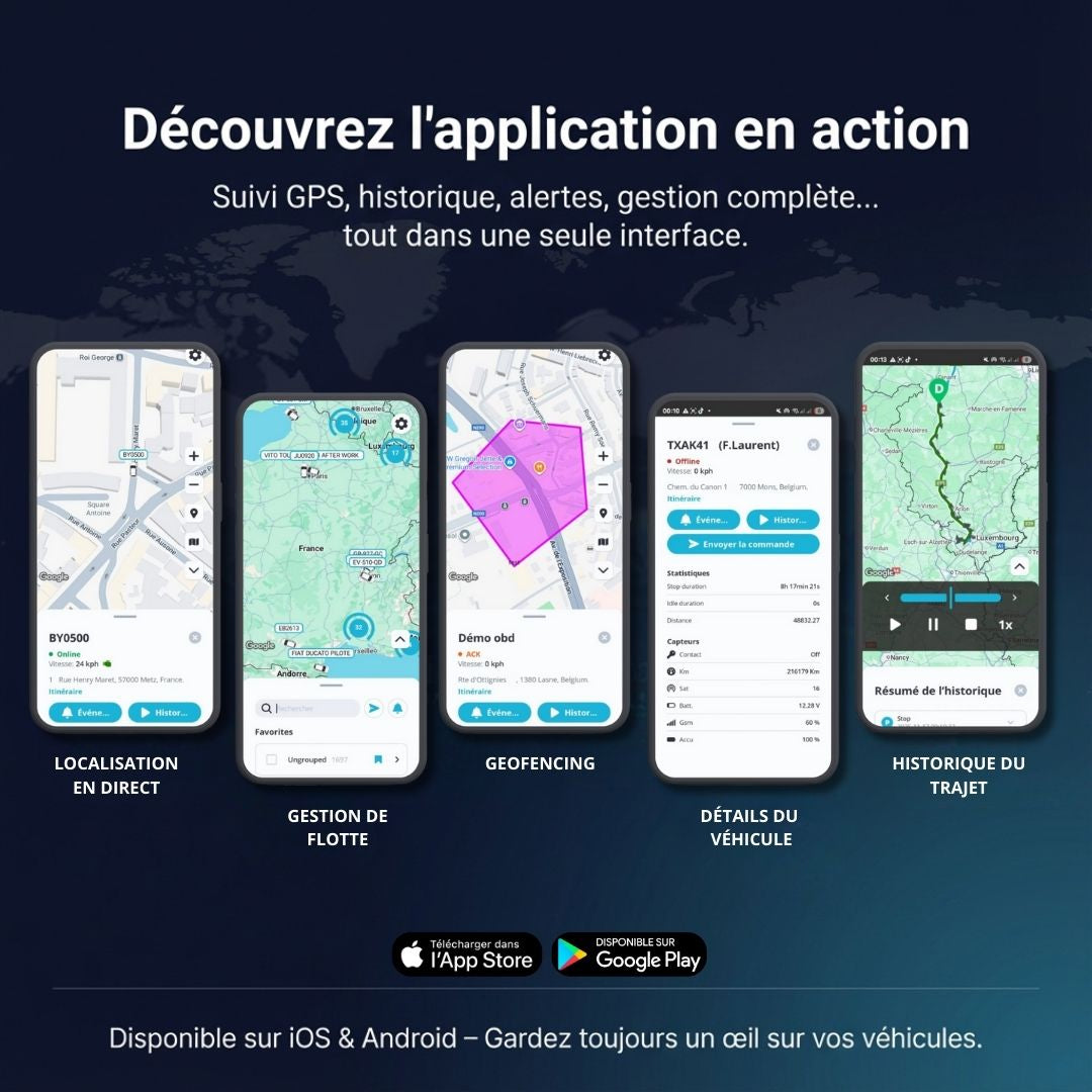 Asset Finder Mini 4G