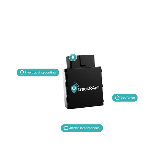 OBD finder 4G