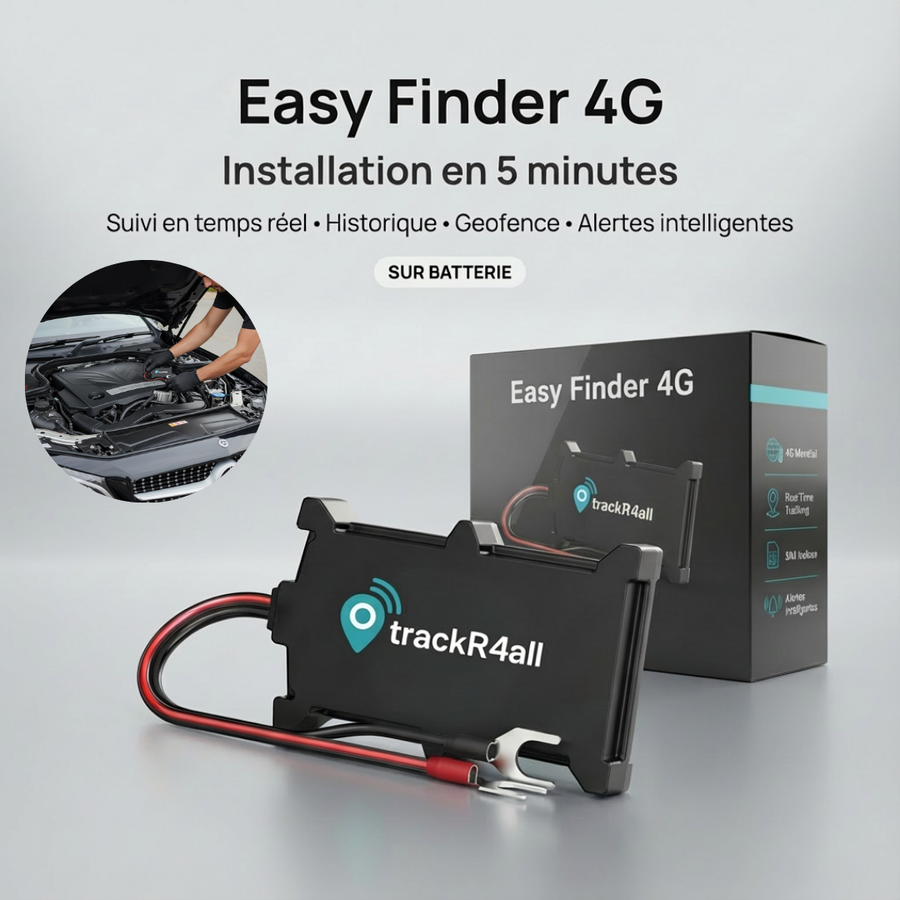 Easy Finder 4G