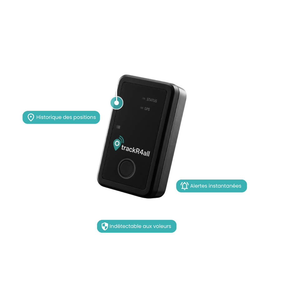 Asset Finder 4G Rechargeable