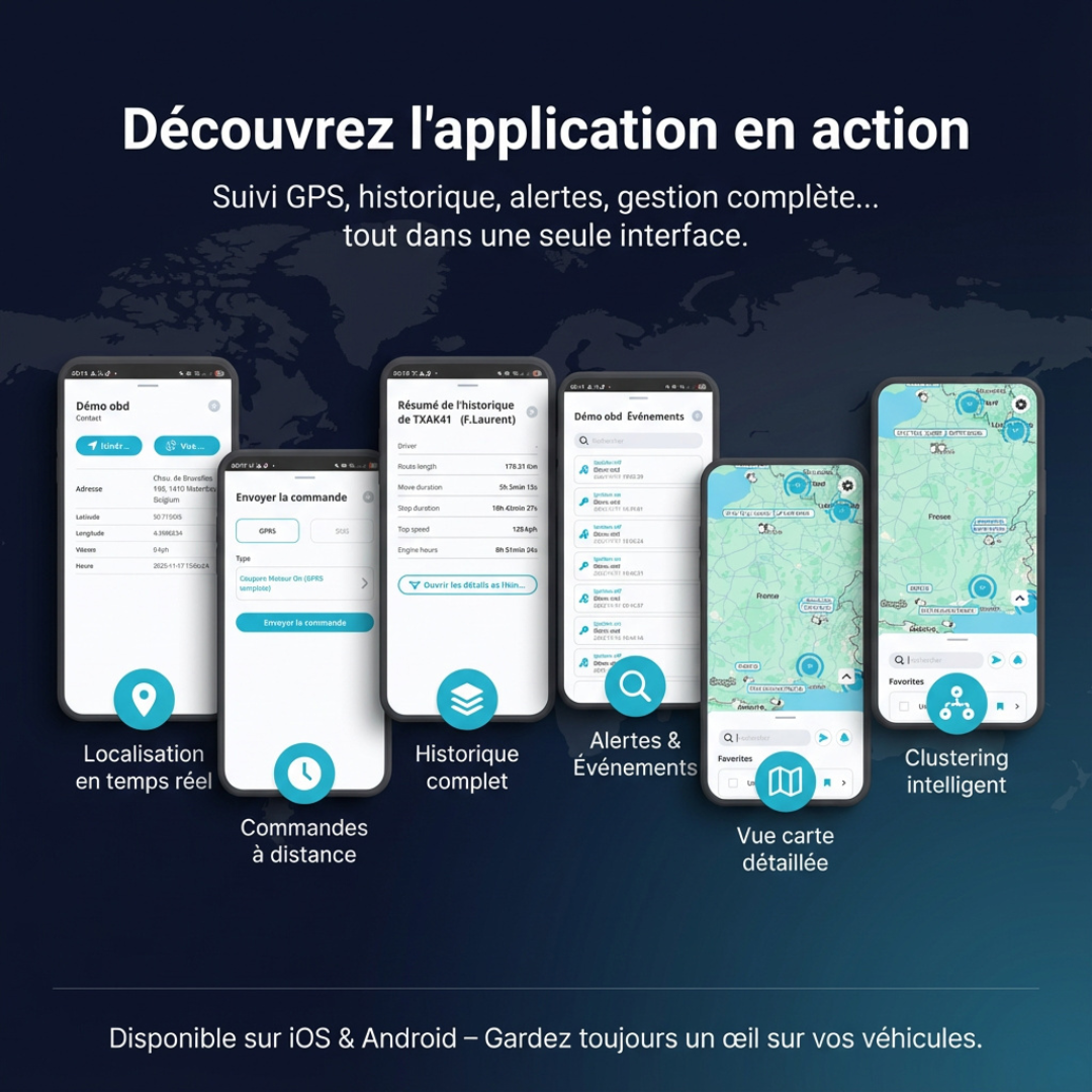 Abonnement Easy Finder 4G entreprise : quel abonnement choisir
