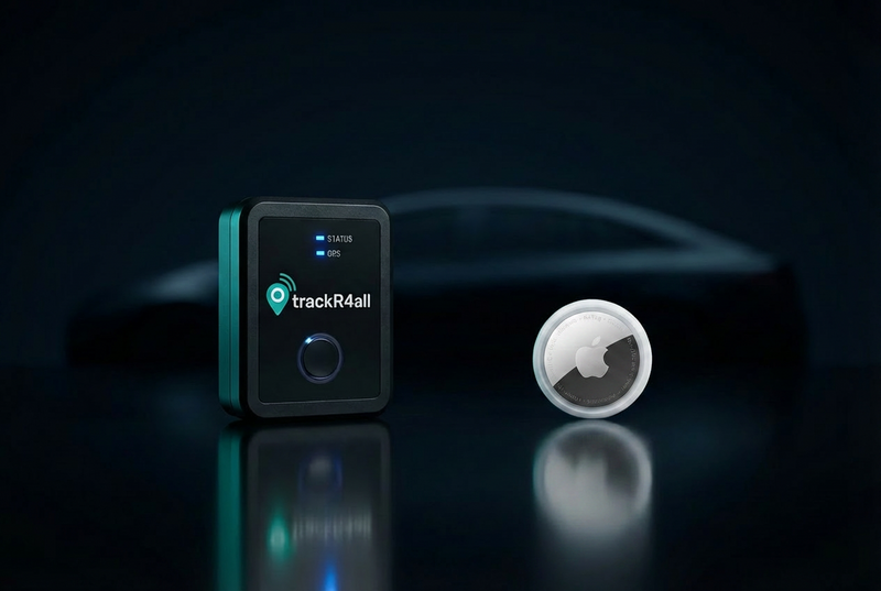 Traceur 4G vs traceur Bluetooth : quel système de localisation choisir