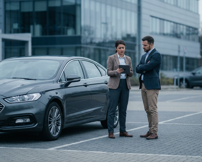 Voiture de fonction : comment éviter les conflits liés aux véhicules en entreprise