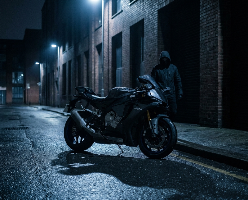 Vol moto : pourquoi les motos sont plus faciles à voler et comment se protéger