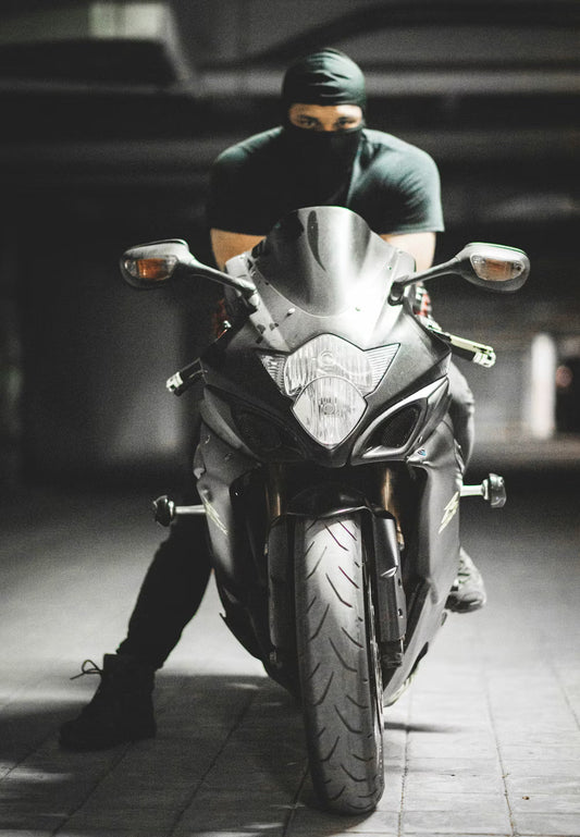 Vol moto : pourquoi les motos sont plus faciles à voler et comment se protéger