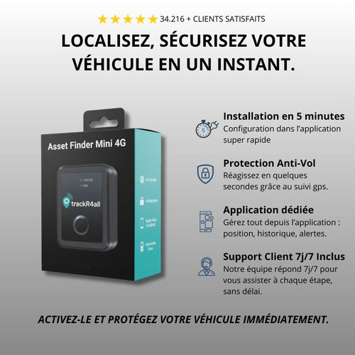 Asset Finder Mini 4G
