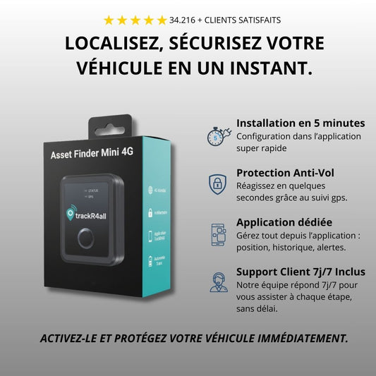 Asset Finder Mini 4G