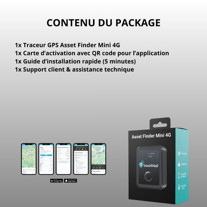 Asset Finder Mini 4G