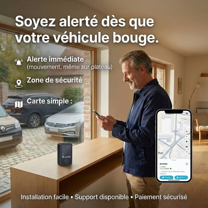 Asset Finder 4G Rechargeable+