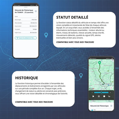 Forfait Easy Finder 4G
