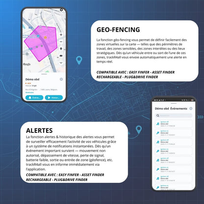 Forfait Easy Finder 4G