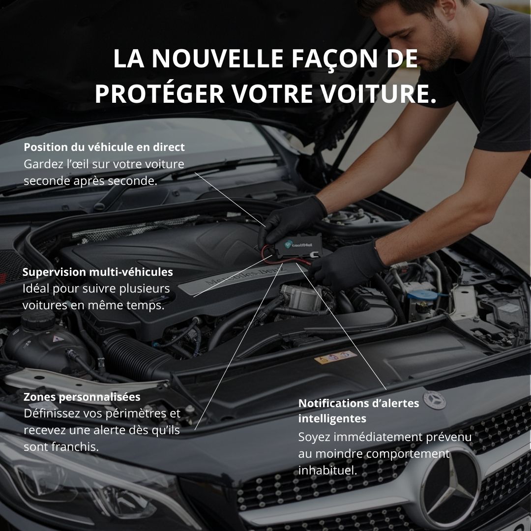 Easy finder 4G (FMC880)