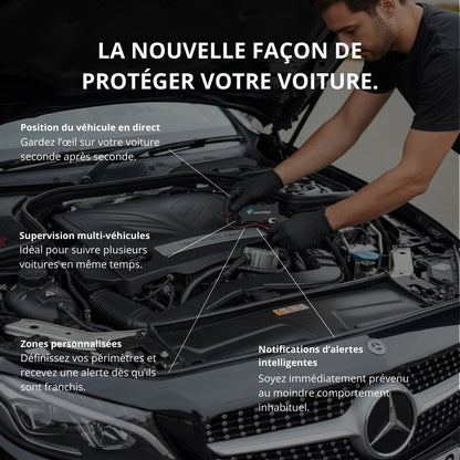 Easy finder 4G (FMC880)