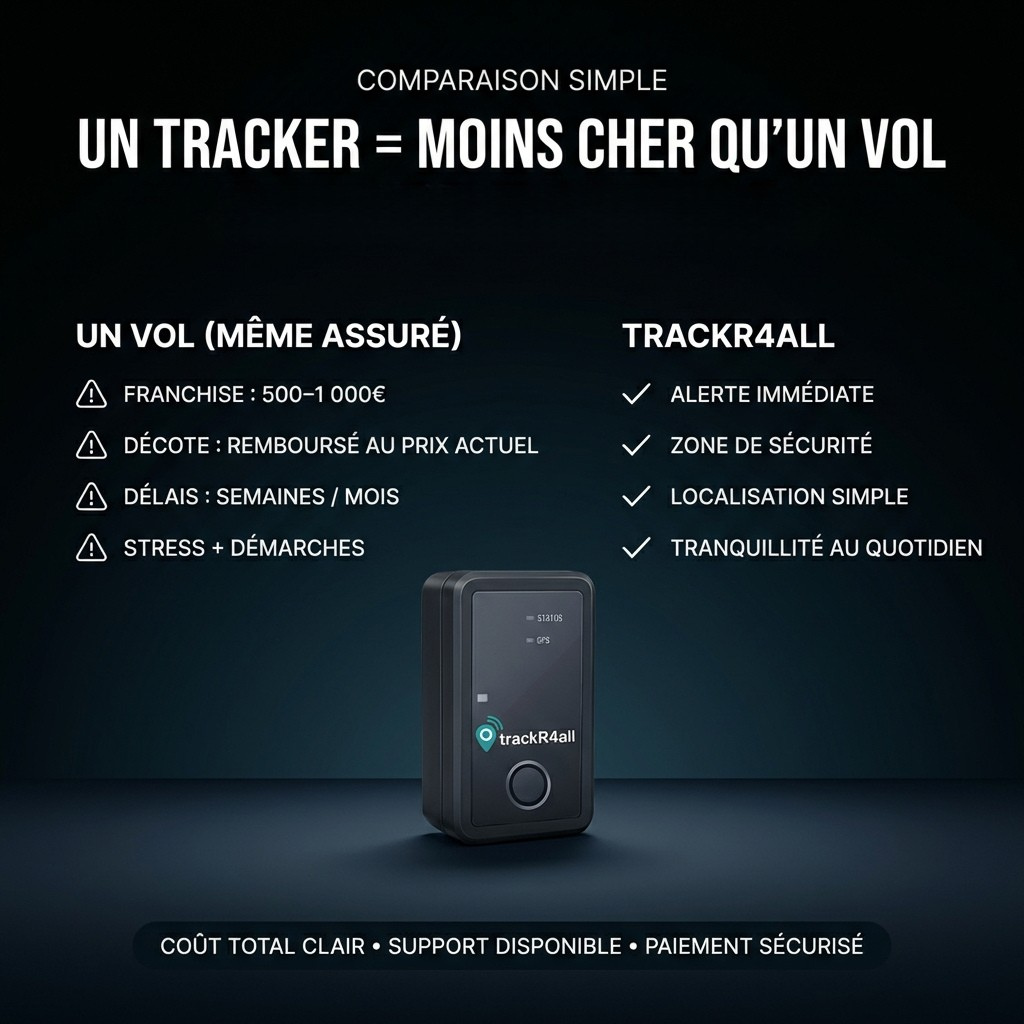 Asset Finder 4G Rechargeable+