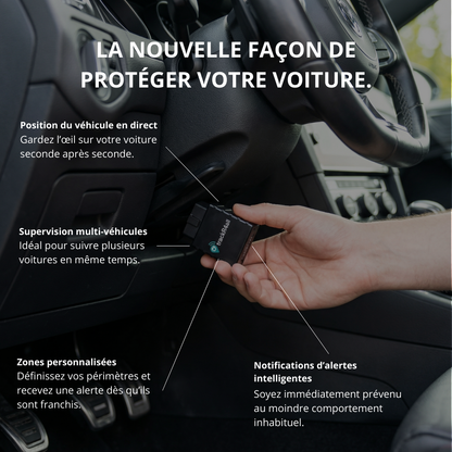 OBD finder 4G (FMC001)