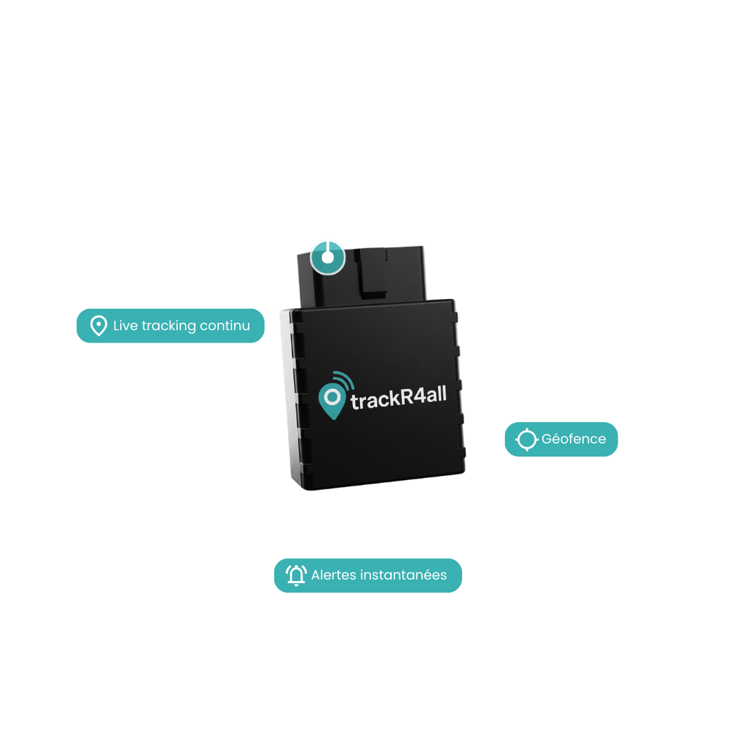 OBD finder 4G