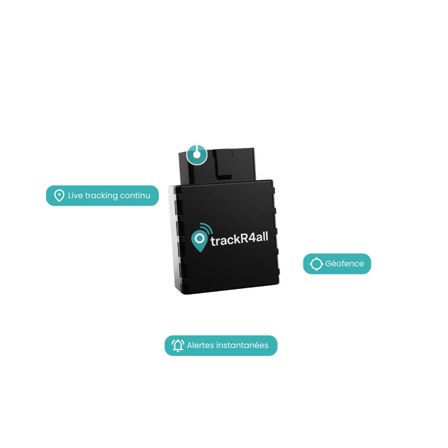 OBD finder 4G