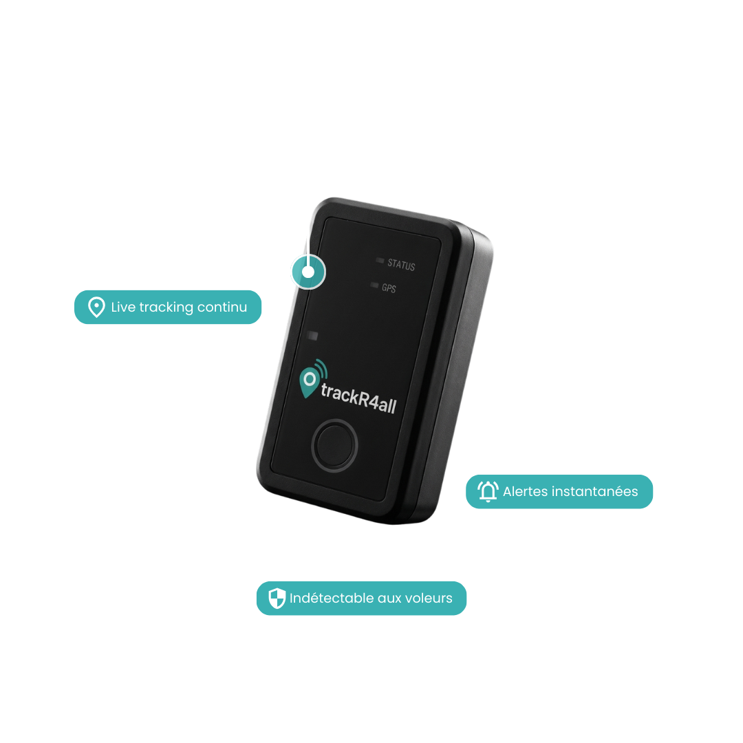 Asset Finder 4G Rechargeable