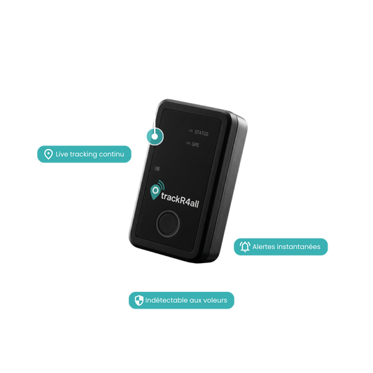 Asset Finder 4G Rechargeable