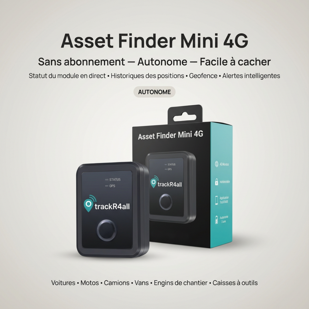 Asset Finder Mini 4G