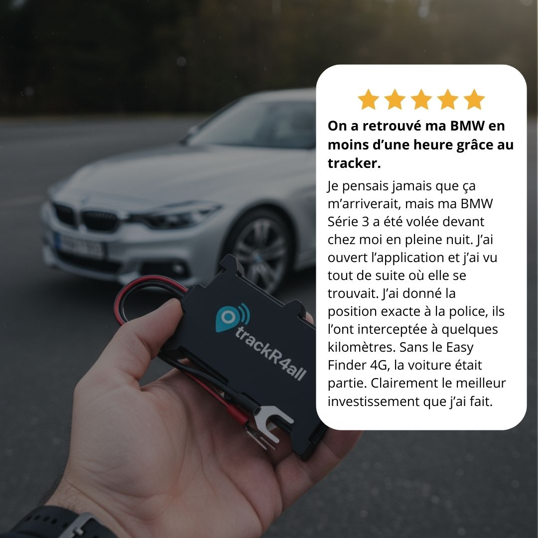 Easy Finder 4G