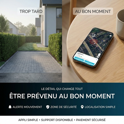 Asset Finder Mini 4G Moto