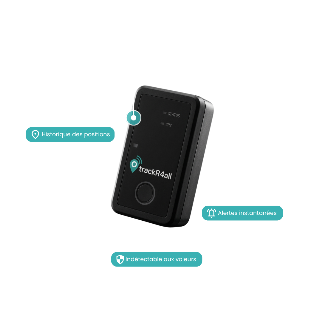 Asset Finder 4G Rechargeable