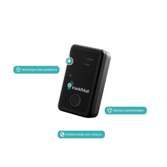 Asset Finder 4G Rechargeable