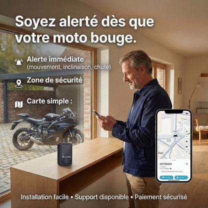 Asset Finder Mini 4G Moto