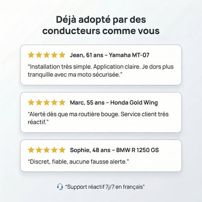Asset Finder Mini 4G Moto