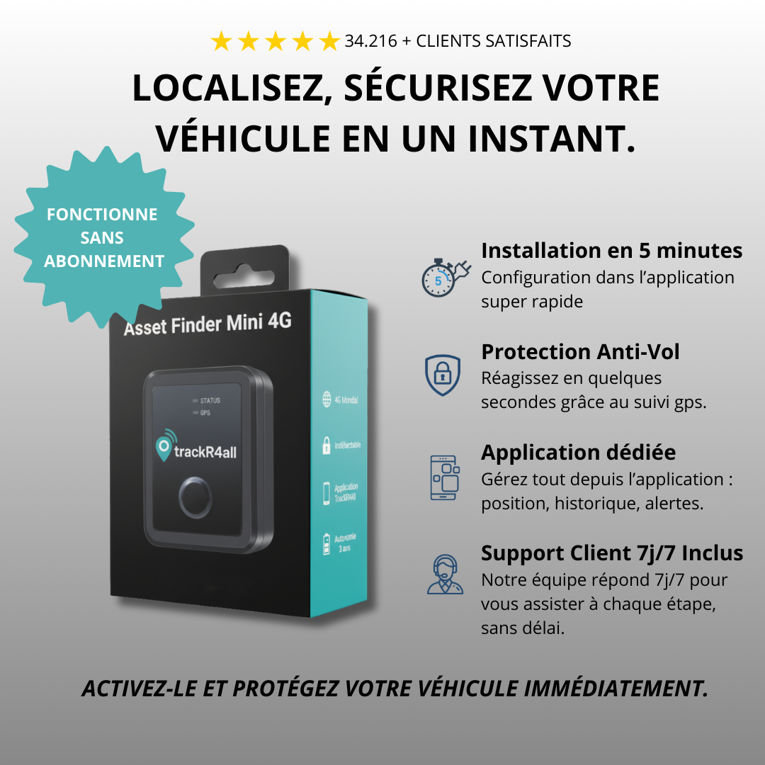 Asset Finder Mini 4G