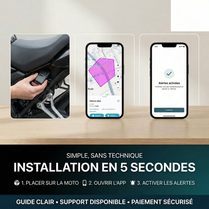Asset Finder Mini 4G Moto